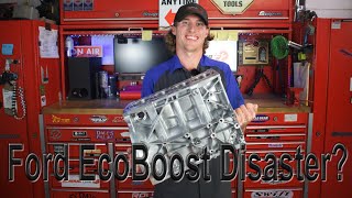 Ford 15 amp 20 EcoBoost Engine Problems [upl. by Ydaf]