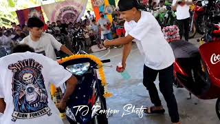 MAASIM Motorshow Pak Pong Vong Challenge [upl. by Bach]