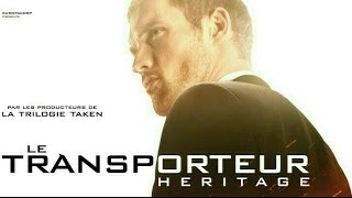 Le Transporteur  Héritage  BandeAnnonce VF HD [upl. by Kcirdet]