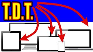 Como ver la TDT por internet GRATIS para todos los dispositivos [upl. by Nilre]