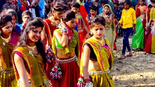 झाजली नख़राली व जुवानाई  TIRCHI NAZAR PATALI KAMAR PART 2  SUPERHIT ADIVASI DJ SONG 2021 [upl. by Ocinemod]