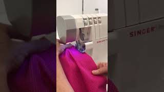 Sewing a Perfect Rolled Hem [upl. by Teeter]