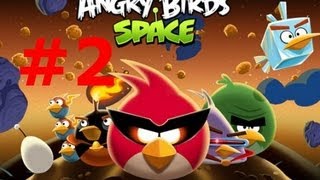 Angry Birds Space  Ep 11  Piggy Space Station HD [upl. by Agnes]