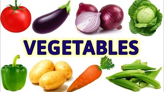 Vegetables Name  Vegetables Vocabulary  vegetables name in english  Vegetables Pictures  सब्जिया [upl. by Nylleoj]