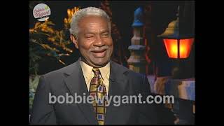 Ossie Davis quotIm Not Rappaportquot 81896  Bobbie Wygant Archive [upl. by Grayson]