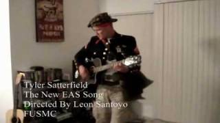 Tyler Satterfield  New EAS Song [upl. by Aniweta]