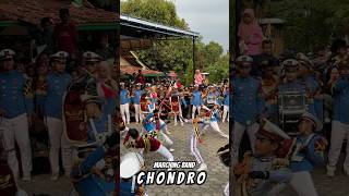 Aksi Marching Band Chondro [upl. by Ayrotal]