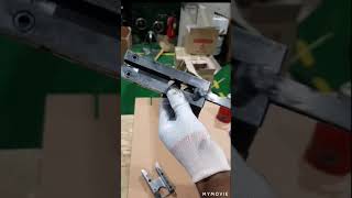 CARDBOARD STAPLING MACHINE REPAIRING [upl. by Uticas]