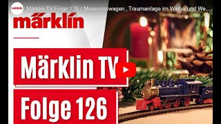 Märklin Neuheiten 2024  Vorstellung der Neuheiten von Märklin Trix Minitrix und LGB [upl. by Oivatco]