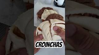 Lo mejor de 2 mundos la concha y el croissant recetas bread conchas croissant [upl. by Leith]