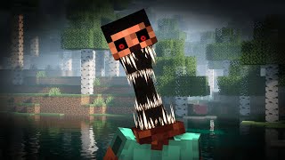 A Disturbing Minecraft Alpha Mod Youve Never Seen before [upl. by Zerla]