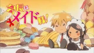 Kaichou Wa Maid Sama Episode 12 [upl. by Gerome]