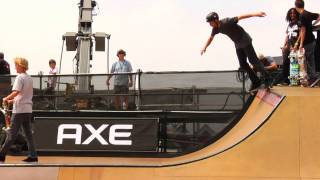 Tony Hawk X Games 360 flip [upl. by Arrim]