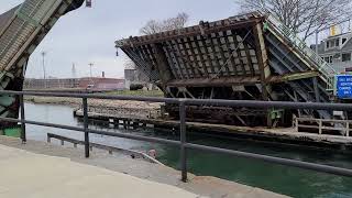 Blynman Bridge in GloucesterMA [upl. by Liliane]