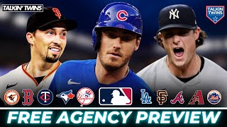 MLB Free Agency 2025 Preview Who will be traded Is Gerrit Cole LEAVING THE YANKEES [upl. by Marela871]