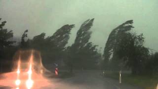 Unwetter Reutlingen  12072011 [upl. by Aryan542]