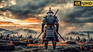 A Gathering Storm  Immersive Ultra Realistic Graphics 4K 60FPS HDR Gameplay GHOST OF TSUSHIMA [upl. by Sunny823]