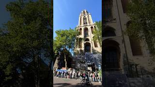 Free visit  Domtoren Utrecht لنصعد دومتورن اوتريخت  بالمجان [upl. by Nnyladnarb39]