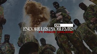 Kalash Criminel Ft Freeze Corleone  ENCORE LES PROBLÈMES Visualizer [upl. by Annocahs933]