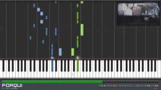 Sword Art Online Ending 2  Overfly Synthesia [upl. by Tzong15]