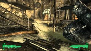 Fallout 3 Modded Playthrough Part 3 [upl. by Ardnuhsed]