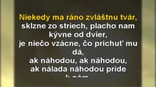 Karaoke Ak náhodou  Dara Rolins Darina Rolincová  wwwpokrokeu INSTRUMENTAL [upl. by Pelletier410]