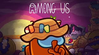 Among Us  The Fungle  Map 5 Reveal Trailer 🍄🗺️ omggggggggggg [upl. by Garfield]