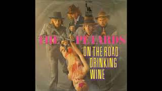 The Petards On the road drinking wine Single 1970 [upl. by Naitsyrk]