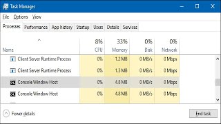 What Is conhostexe and Why Is It Running On My PC [upl. by Nich]