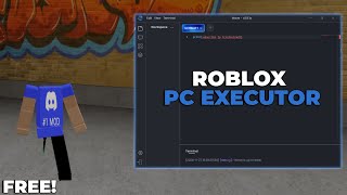 FREE How To Exploit On Roblox PC With The BEST Executor Wave Bypasses ByfronHyperion 40 [upl. by Axe]