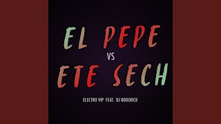 El Pepe Vs Ete Sech [upl. by Atniuqal779]