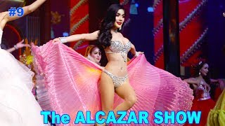 Alcazar Show PATTAYA THAILAND  Raw Video  Sacchai VLog  Mumbai Musafir [upl. by Jehias]