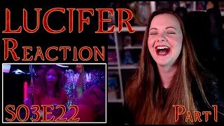 Lucifer Reaction 3x22 Part 1 [upl. by Nichola990]