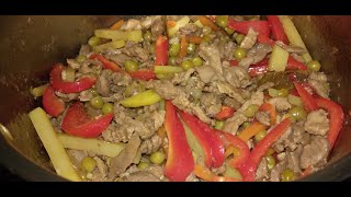 Quick Igado recipe with Reno spread [upl. by Wie]