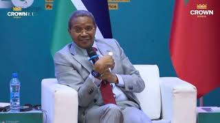 Rais Kikwete asimulia quotSababu ya Vita ya Kongo na walivyoipatanishaquot  CROWN HABARI [upl. by Alic]