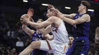 Phoenix Suns vs Sacramento Kings  Full Game Highlights  December 22 202324 NBA Season [upl. by Amery344]