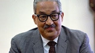 Thurgood Marshall Biography Supreme Court Justice Civil Rights Attorney Quotes 1993 [upl. by Paradies]