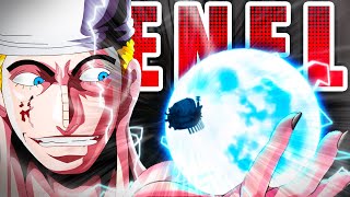 Why Enel amp His Terrible God Complex Will Come Back [upl. by Maidie]