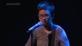 Charlyne Yi  Dances On The Moon [upl. by Oby]