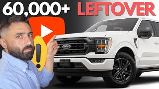 DO NOT Buy a Brand New Ford F150 in 2024 ⚠️ [upl. by Sivi]