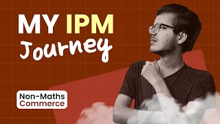 How I Cracked IPM in 30 Days  IPMAT Preparation Strategy [upl. by Hcnarb]