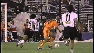 1997 Colo Colo 2 Cobreloa 1 Torneo Clausura [upl. by Satsoc]