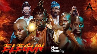 ELEGUN Yoruba Movie Drama Featuring Sanusi Izihaq Tosin Olaniyan Fatai odua Abeni Agbon [upl. by Osric77]