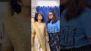 Varshini school lo children’s day celebration 🎉😍 ishqyouall swv telugu comedy funny youtube [upl. by Anidal]