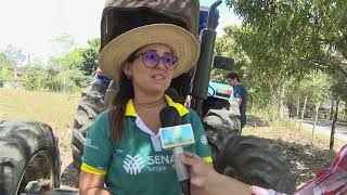 SERGIPE RURAL  PROGRAMA 483 [upl. by Zoie]