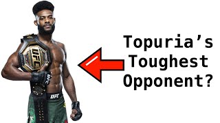 Is Aljamain Sterling Featherweights Biggest Threat Right Now [upl. by Irot374]