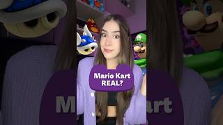 Ele testou os cascos do MARIO KART na vida real 😵‍💫 mariokart nintendo jogamombo [upl. by Gertie]