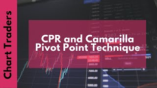 CPR and Camarilla Pivot Point Technique [upl. by Annavaj]