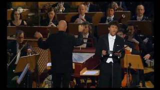 Jonas Kaufmann  Cantique de NoëlO Holy Night  Dresden Adventskonzert 08 [upl. by Meldoh373]