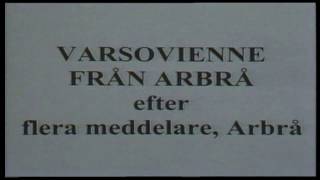 Varsovienne från Arbrå [upl. by Renba679]